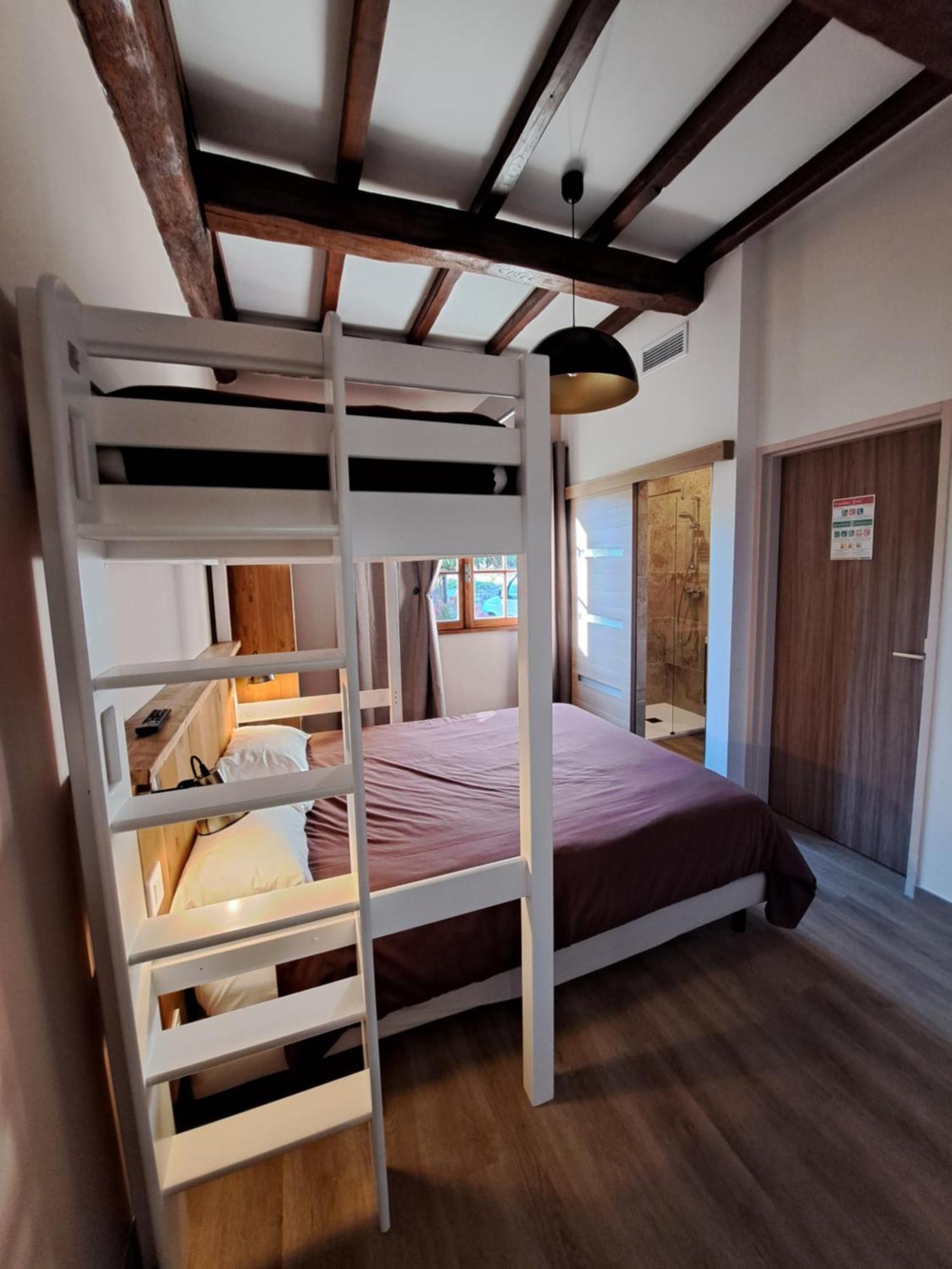 Bed and Breakfast L'Interlude Mons  Zimmer foto